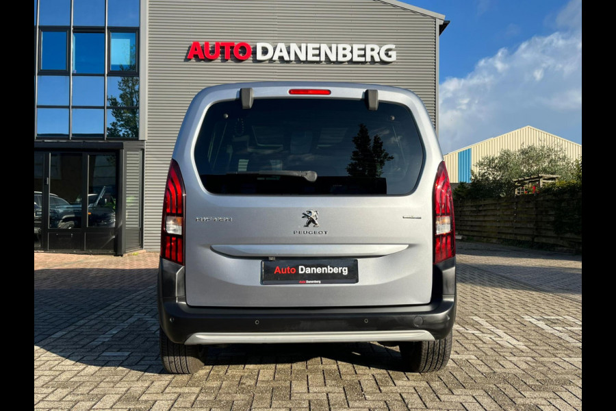 Peugeot Rifter 1.2 Puretech GT-Line PANO GARANTIE FUL OPTIES