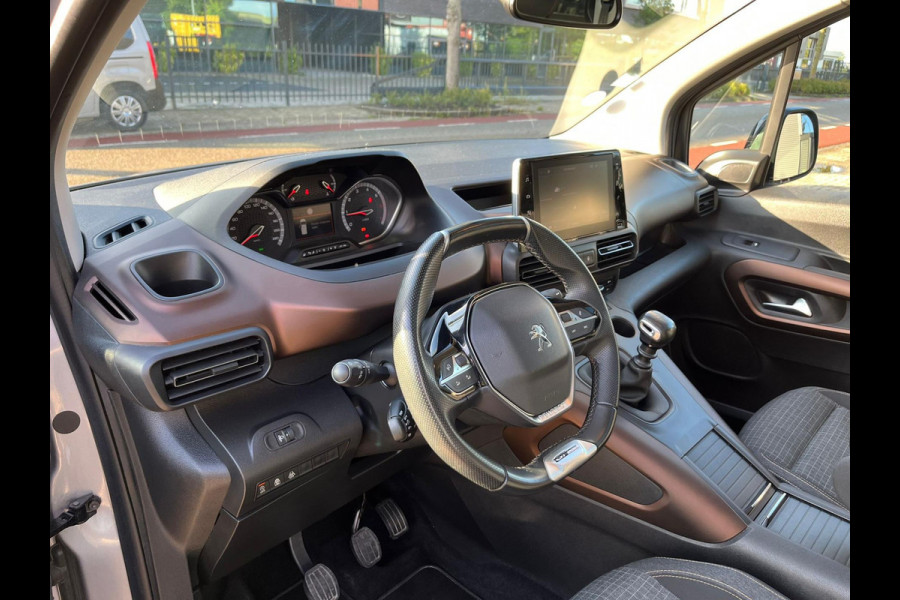 Peugeot Rifter 1.2 Puretech GT-Line PANO GARANTIE FUL OPTIES