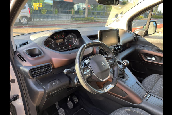 Peugeot Rifter 1.2 Puretech GT-Line PANO GARANTIE FUL OPTIES