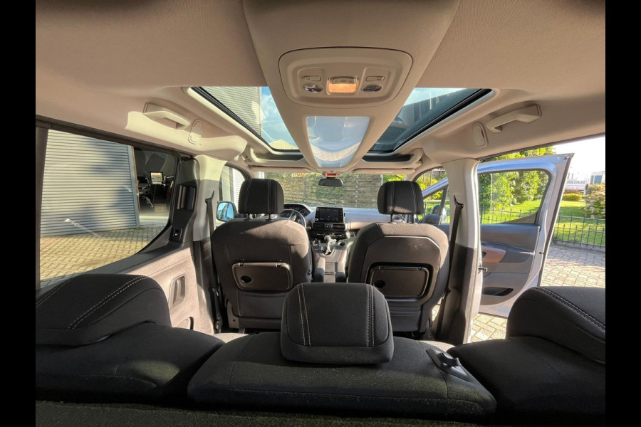 Peugeot Rifter 1.2 Puretech GT-Line PANO GARANTIE FUL OPTIES