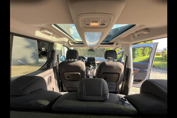Peugeot Rifter 1.2 Puretech GT-Line PANO GARANTIE FUL OPTIES