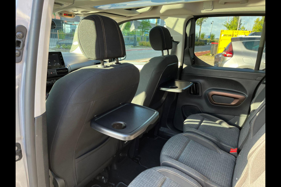 Peugeot Rifter 1.2 Puretech GT-Line PANO GARANTIE FUL OPTIES
