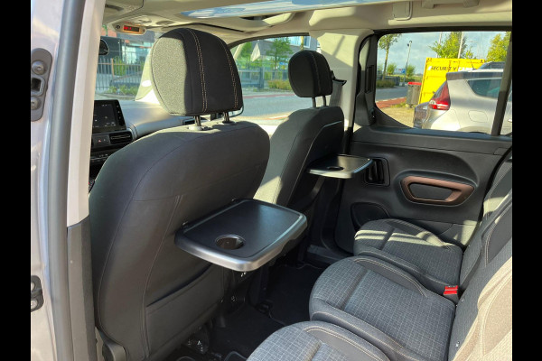 Peugeot Rifter 1.2 Puretech GT-Line PANO GARANTIE FUL OPTIES