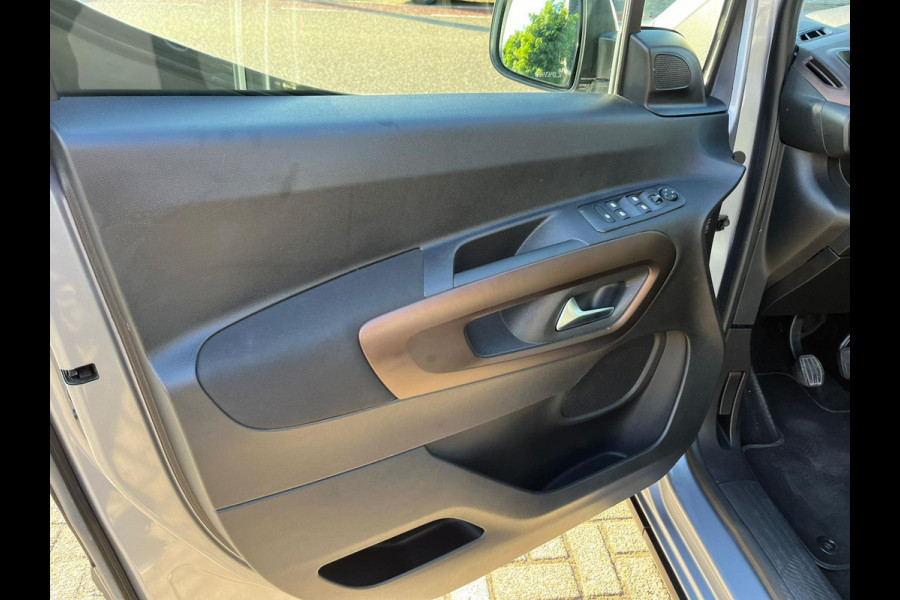 Peugeot Rifter 1.2 Puretech GT-Line PANO GARANTIE FUL OPTIES