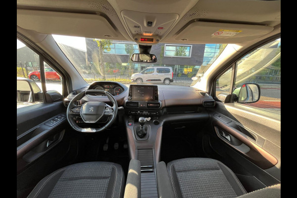 Peugeot Rifter 1.2 Puretech GT-Line PANO GARANTIE FUL OPTIES