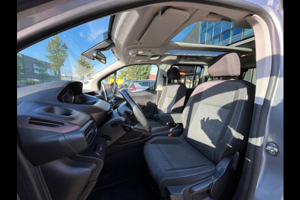 Peugeot Rifter 1.2 Puretech GT-Line PANO GARANTIE FUL OPTIES