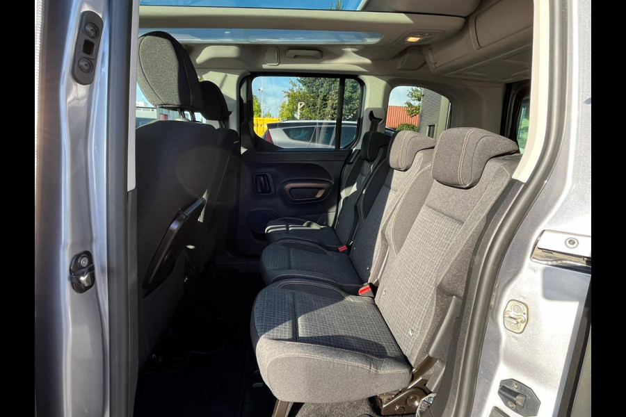 Peugeot Rifter 1.2 Puretech GT-Line PANO GARANTIE FUL OPTIES