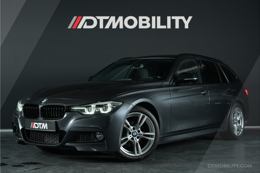 BMW 3 Serie Touring 318i M-Sport | Trekhaak | Leder