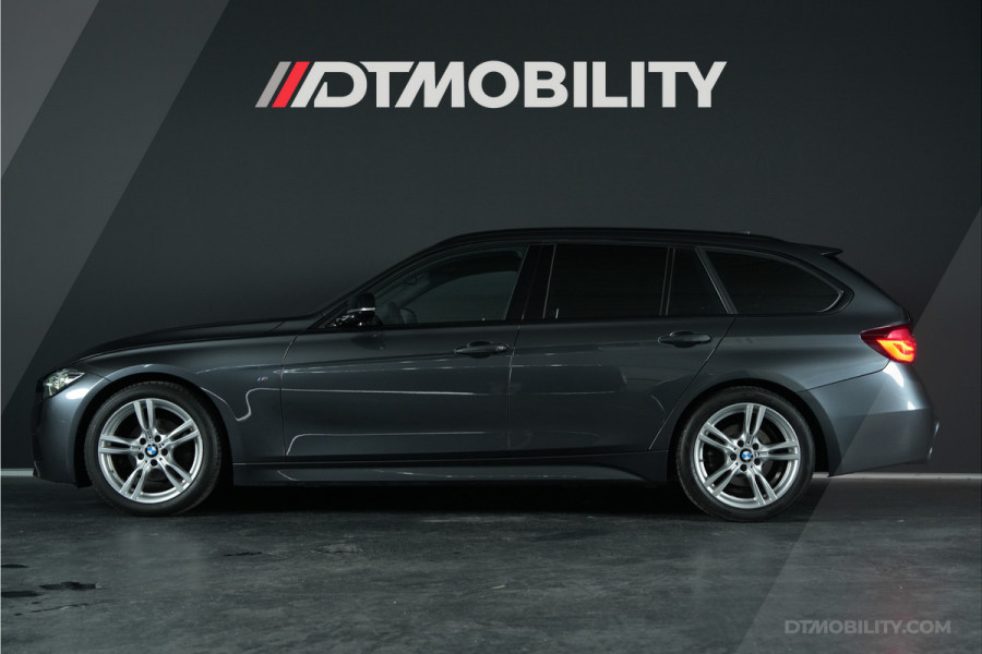 BMW 3 Serie Touring 318i M-Sport | Trekhaak | Leder