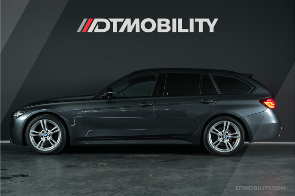 BMW 3 Serie Touring 318i M-Sport | Trekhaak | Leder