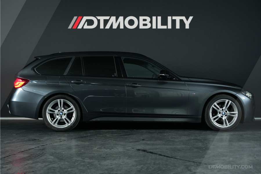 BMW 3 Serie Touring 318i M-Sport | Trekhaak | Leder