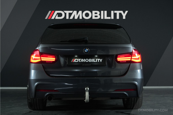 BMW 3 Serie Touring 318i M-Sport | Trekhaak | Leder