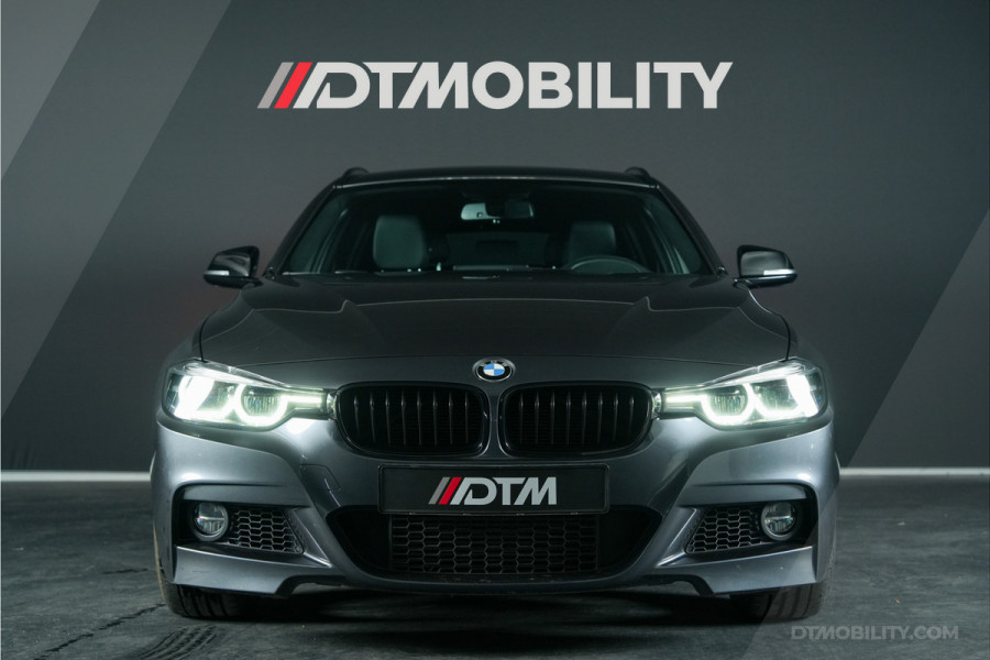 BMW 3 Serie Touring 318i M-Sport | Trekhaak | Leder