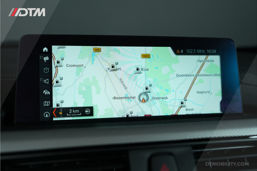 BMW 3 Serie Touring 318i M-Sport | Trekhaak | Leder