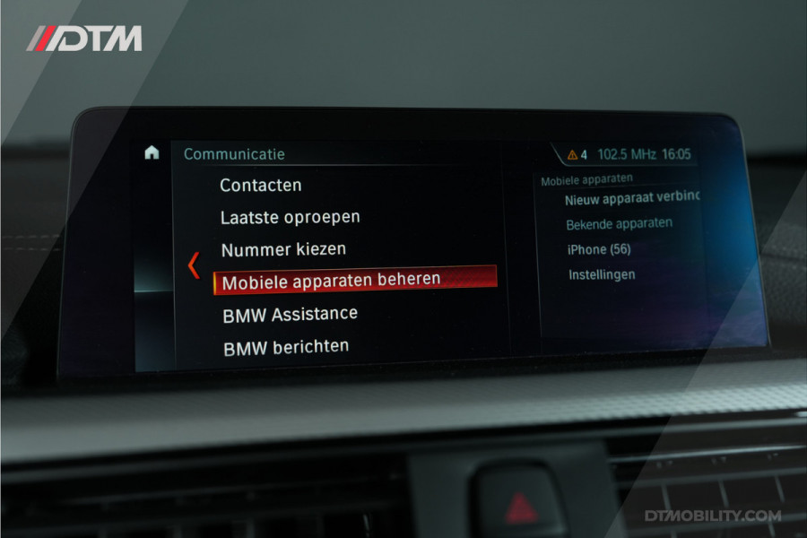 BMW 3 Serie Touring 318i M-Sport | Trekhaak | Leder