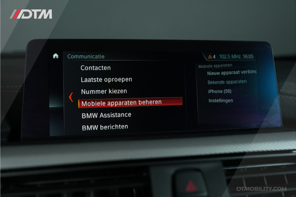 BMW 3 Serie Touring 318i M-Sport | Trekhaak | Leder