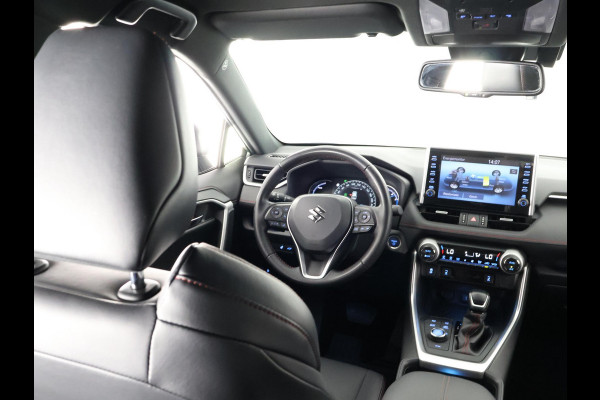 Toyota RAV4 2.5 PLUG-IN AWD STYLE SUZUKI ACROSS 1e EIG. GARANTIE 3-2033.*BI-TONE BODY PACK.HALF LEDER.STOELVERWARMING. CARPLAY. CAMERA. Toyota RAV4 2.5 PLUG-IN AWD STYLE SUZUKI ACROSS 1e EIG. GARANTIE 3-2033.*BI-TONE BODY PACK.HALF LEDER.STOELVERWARMING. CARPLAY. CAMERA.