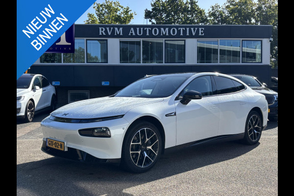 XPeng P7 AWD Performance 86 kWh VAN: 49.900,- VOOR: 46.877,- UW HERFSTVOORDEEL: 3.023,- | UNIEKE KMSTAND! | ORIG. NL GELEVERD.
