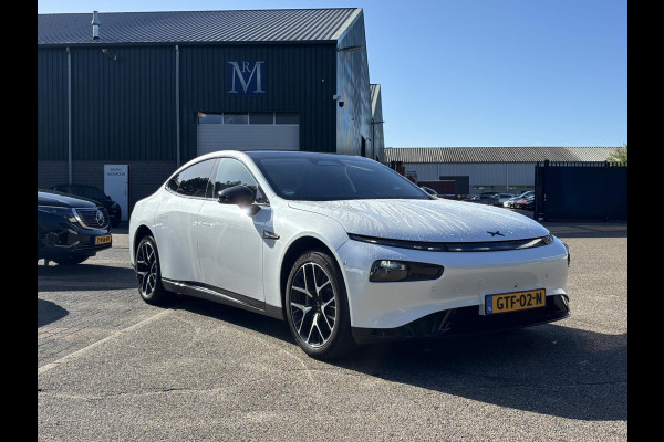 XPeng P7 AWD Performance 86 kWh VAN: 49.900,- VOOR: 46.877,- UW HERFSTVOORDEEL: 3.023,- | UNIEKE KMSTAND! | ORIG. NL GELEVERD.