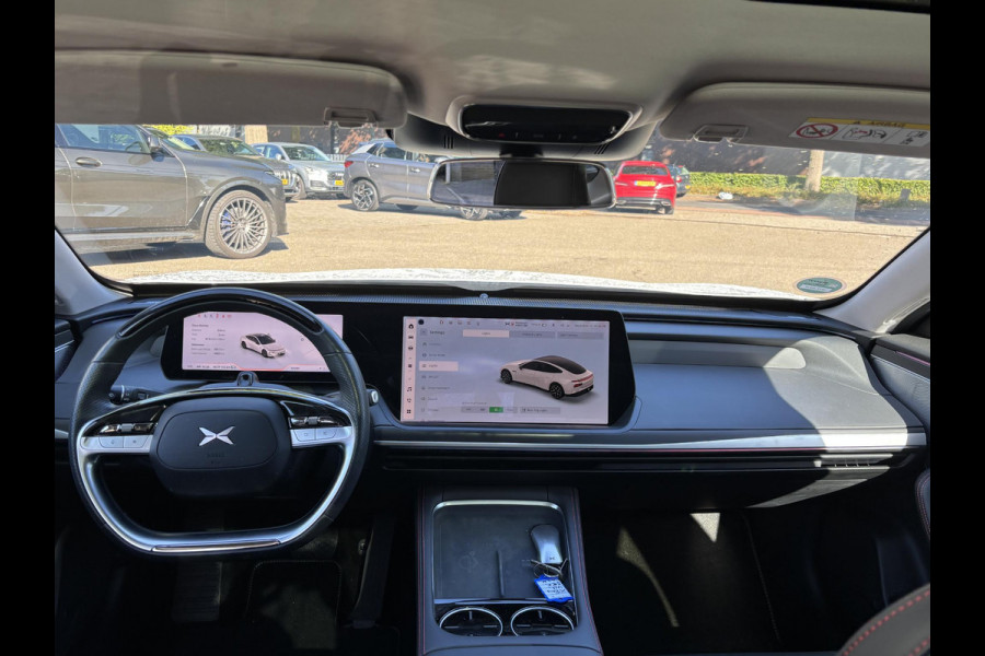 XPeng P7 AWD Performance 86 kWh VAN: 49.900,- VOOR: 46.877,- UW HERFSTVOORDEEL: 3.023,- | UNIEKE KMSTAND! | ORIG. NL GELEVERD.