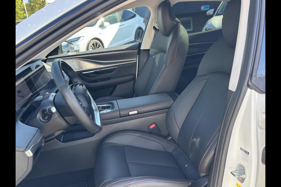 XPeng P7 AWD Performance 86 kWh VAN: 49.900,- VOOR: 46.877,- UW HERFSTVOORDEEL: 3.023,- | UNIEKE KMSTAND! | ORIG. NL GELEVERD.