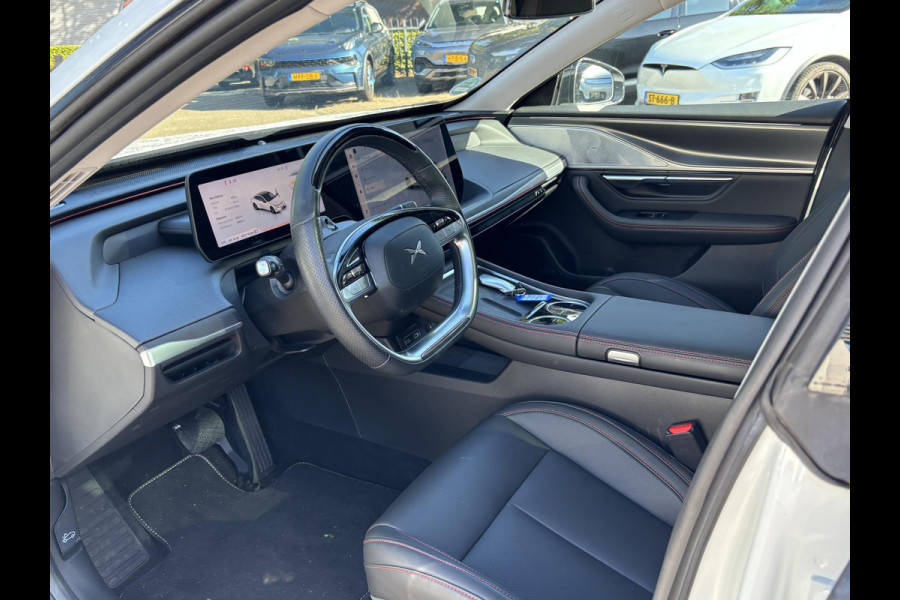 XPeng P7 AWD Performance 86 kWh VAN: 49.900,- VOOR: 46.877,- UW HERFSTVOORDEEL: 3.023,- | UNIEKE KMSTAND! | ORIG. NL GELEVERD.