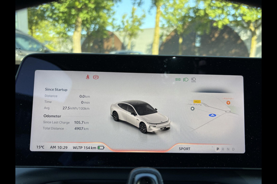 XPeng P7 AWD Performance 86 kWh VAN: 49.900,- VOOR: 46.877,- UW HERFSTVOORDEEL: 3.023,- | UNIEKE KMSTAND! | ORIG. NL GELEVERD.