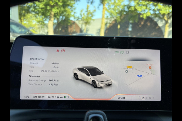 XPeng P7 AWD Performance 86 kWh VAN: 49.900,- VOOR: 46.877,- UW HERFSTVOORDEEL: 3.023,- | UNIEKE KMSTAND! | ORIG. NL GELEVERD.