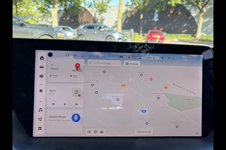 XPeng P7 AWD Performance 86 kWh VAN: 49.900,- VOOR: 46.877,- UW HERFSTVOORDEEL: 3.023,- | UNIEKE KMSTAND! | ORIG. NL GELEVERD.