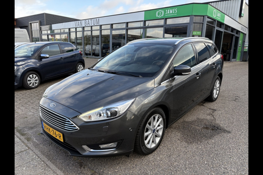 Ford FOCUS Wagon 1.5 Titanium Automaat