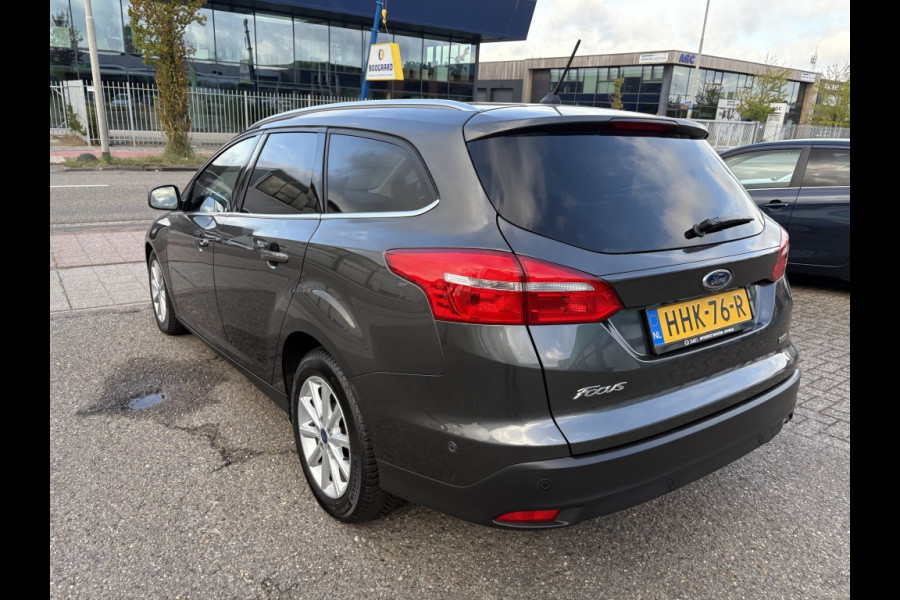 Ford FOCUS Wagon 1.5 Titanium Automaat