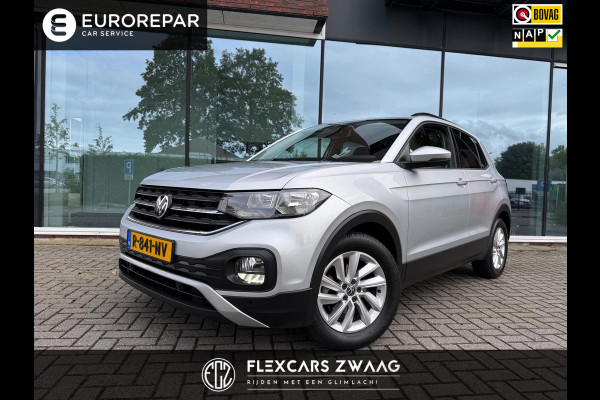 Volkswagen T-Cross 1.0 TSI 110PK Life - Climate - Parkeerhulp - Media Apple/Android - Cruise Volkswagen T-Cross 1.0 TSI 110PK Life - Climate - Parkeerhulp - Media Apple/Android - Cruise
