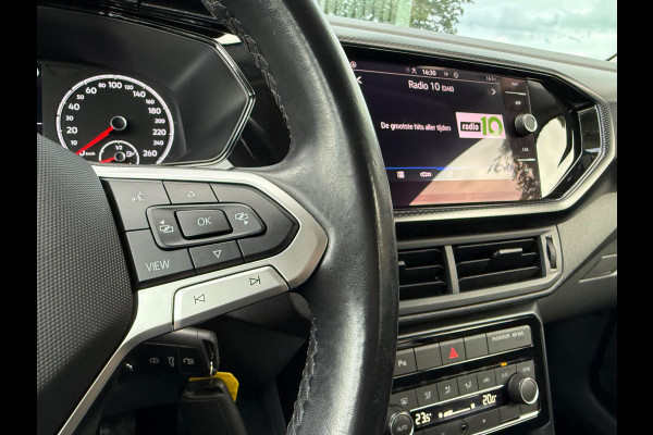 Volkswagen T-Cross 1.0 TSI 110PK Life - Climate - Parkeerhulp - Media Apple/Android - Cruise Volkswagen T-Cross 1.0 TSI 110PK Life - Climate - Parkeerhulp - Media Apple/Android - Cruise