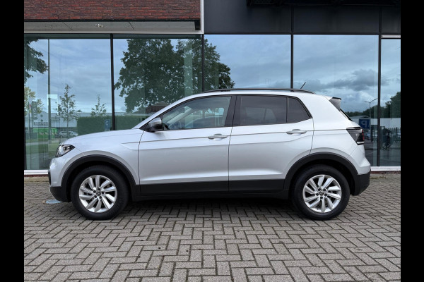 Volkswagen T-Cross 1.0 TSI 110PK Life - Climate - Parkeerhulp - Media Apple/Android - Cruise Volkswagen T-Cross 1.0 TSI 110PK Life - Climate - Parkeerhulp - Media Apple/Android - Cruise
