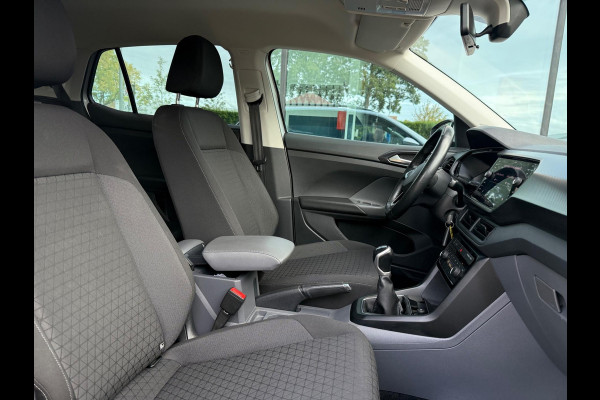 Volkswagen T-Cross 1.0 TSI 110PK Life - Climate - Parkeerhulp - Media Apple/Android - Cruise Volkswagen T-Cross 1.0 TSI 110PK Life - Climate - Parkeerhulp - Media Apple/Android - Cruise