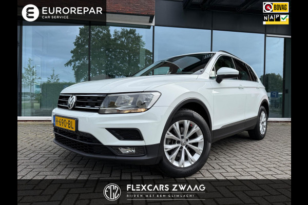 Volkswagen Tiguan 1.5 TSI Comfortline - Navi - Climate - Cruise - Parkeerhulp - Org.NL