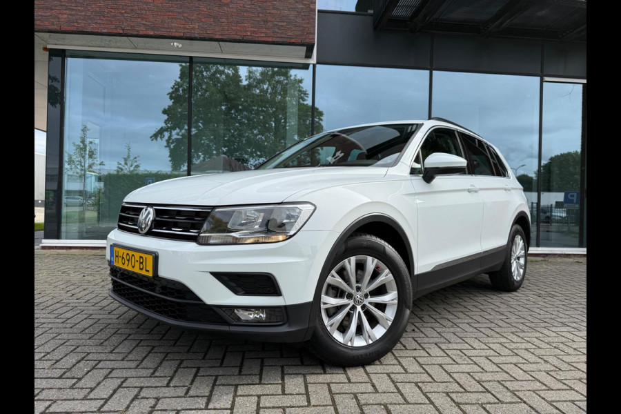 Volkswagen Tiguan 1.5 TSI Comfortline - Navi - Climate - Cruise - Parkeerhulp - Org.NL