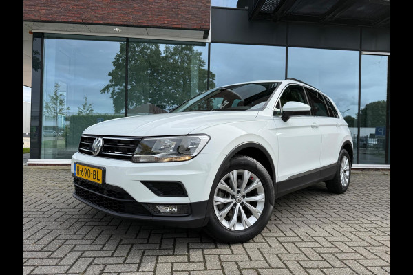 Volkswagen Tiguan 1.5 TSI Comfortline - Navi - Climate - Cruise - Parkeerhulp - Org.NL
