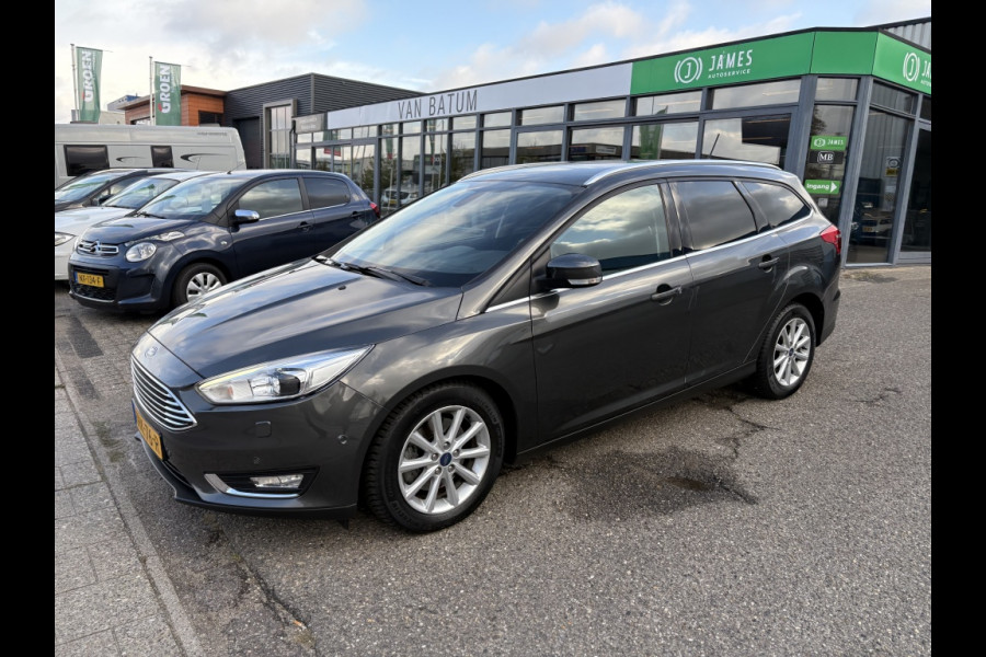 Ford FOCUS Wagon 1.5 Titanium Automaat