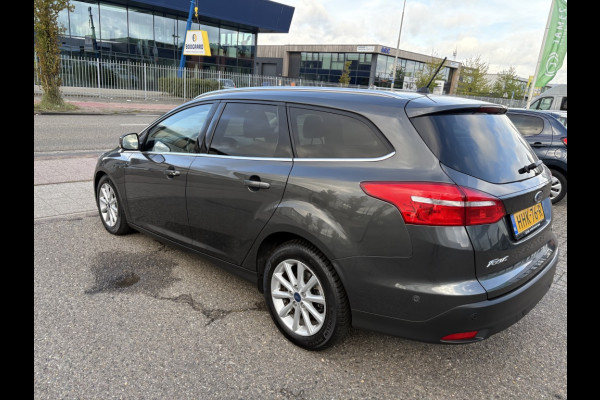 Ford FOCUS Wagon 1.5 Titanium Automaat