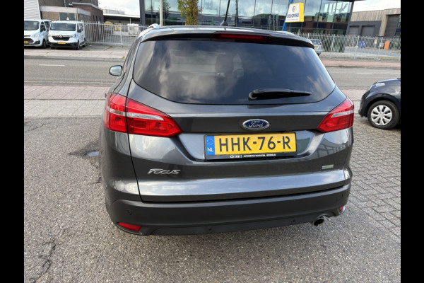 Ford FOCUS Wagon 1.5 Titanium Automaat