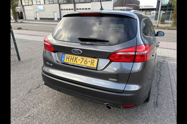 Ford FOCUS Wagon 1.5 Titanium Automaat