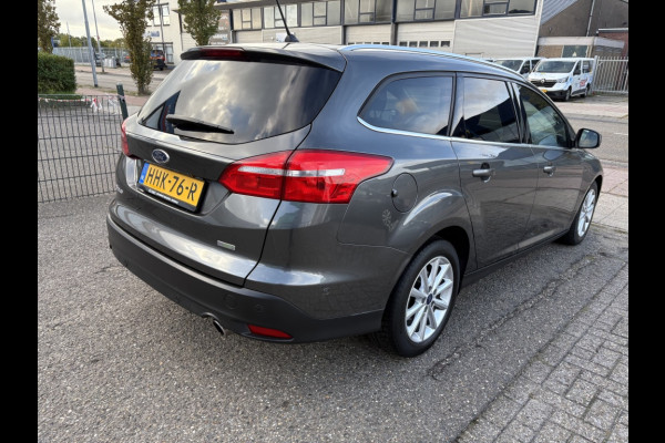 Ford FOCUS Wagon 1.5 Titanium Automaat