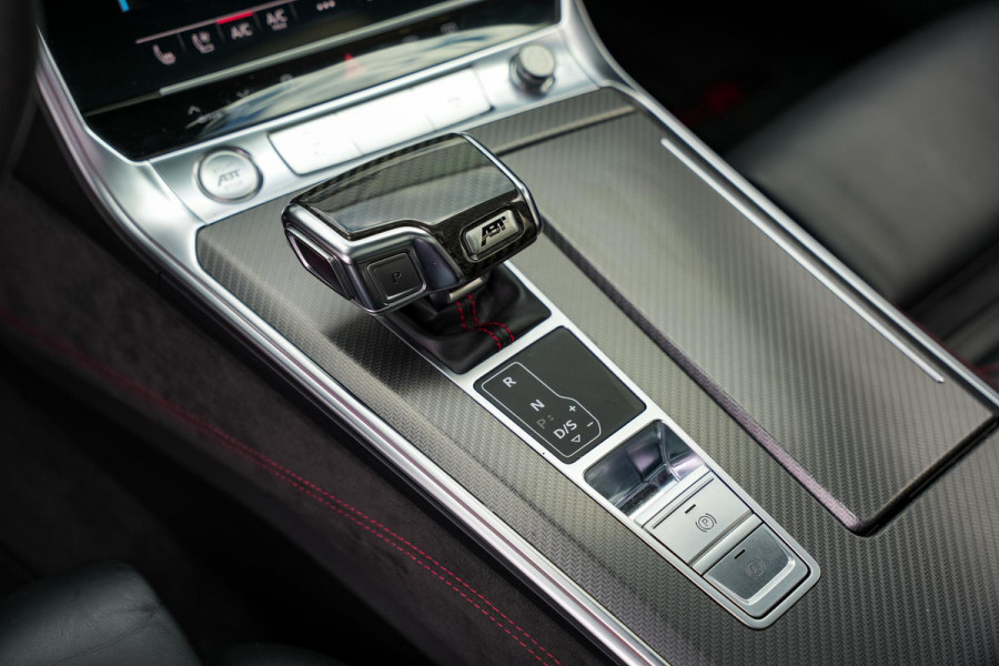 Audi A6 Avant RS 6 TFSI quattro ABT RS-R 1 of 125 Akrapovic Panodak Keramisch Stoelvent. B&O+ Eventuri 360 Camera