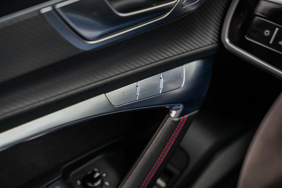 Audi A6 Avant RS 6 TFSI quattro ABT RS-R 1 of 125 Akrapovic Panodak Keramisch Stoelvent. B&O+ Eventuri 360 Camera