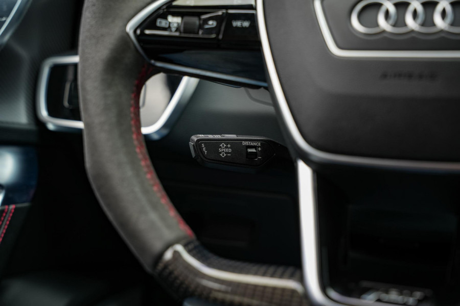 Audi A6 Avant RS 6 TFSI quattro ABT RS-R 1 of 125 Akrapovic Panodak Keramisch Stoelvent. B&O+ Eventuri 360 Camera