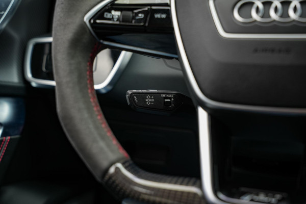 Audi A6 Avant RS 6 TFSI quattro ABT RS-R 1 of 125 Akrapovic Panodak Keramisch Stoelvent. B&O+ Eventuri 360 Camera