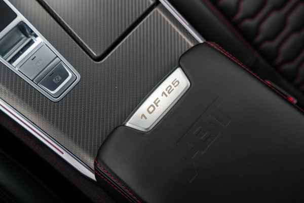 Audi A6 Avant RS 6 TFSI quattro ABT RS-R 1 of 125 Akrapovic Panodak Keramisch Stoelvent. B&O+ Eventuri 360 Camera