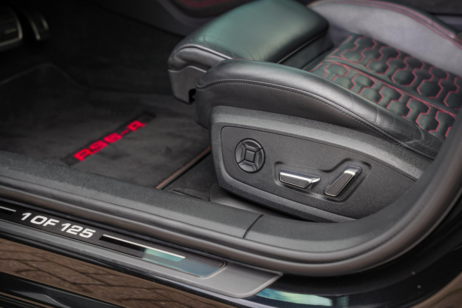 Audi A6 Avant RS 6 TFSI quattro ABT RS-R 1 of 125 Akrapovic Panodak Keramisch Stoelvent. B&O+ Eventuri 360 Camera