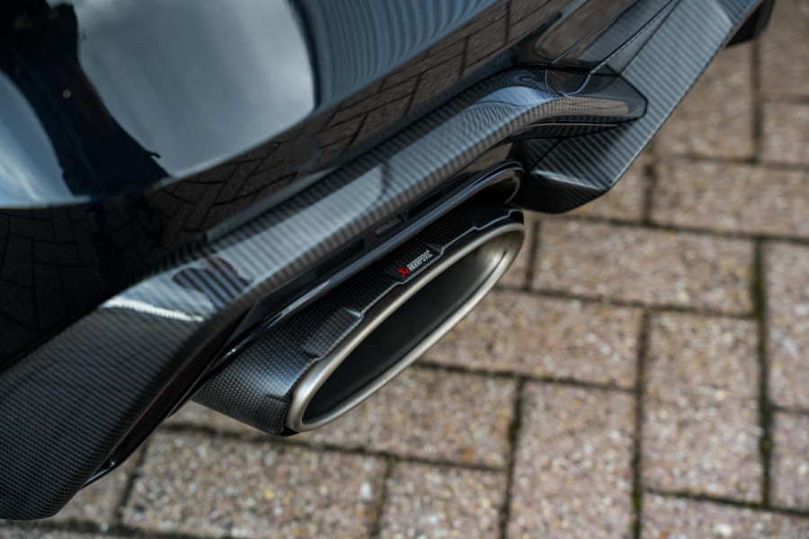 Audi A6 Avant RS 6 TFSI quattro ABT RS-R 1 of 125 Akrapovic Panodak Keramisch Stoelvent. B&O+ Eventuri 360 Camera